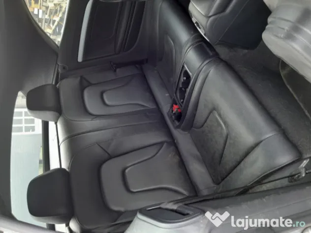 Bancheta spate Audi A5 Cabrio 2010
