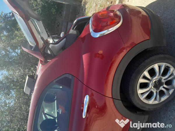 Aripa Stanga Spate Fiat 500X 1.4 Benzina 2015