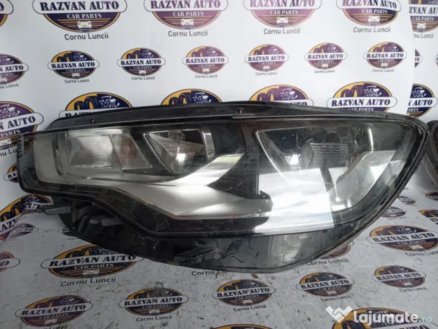 Far Stanga Halogen Audi A6 C7 2011