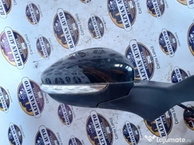 Oglinda Dreapta rabatare electrica Peugeot 2008 2012