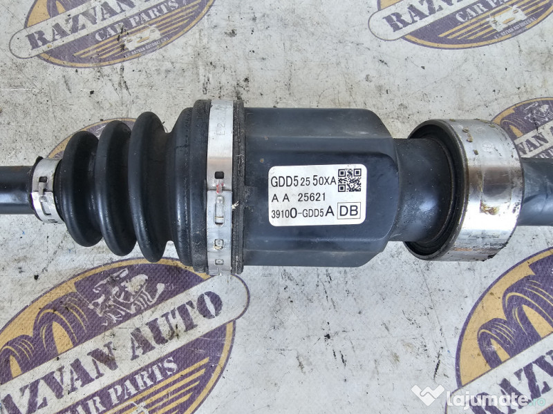 Planetara dreapta fata Mazda CX-3 2.0 Benzina 2016
