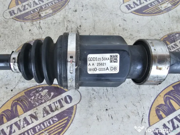Planetara dreapta fata Mazda CX-3 2.0 Benzina 2016
