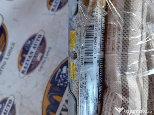 Airbag cortina stanga Mercedes E-Class 2012