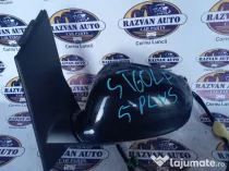 Oglinda stanga manuala Volkswagen Golf 5 Plus 2008