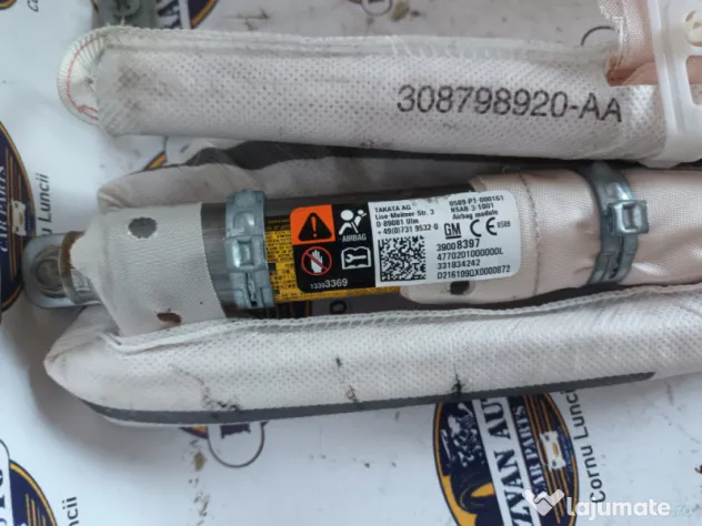 Airbag cortina stanga Opel Astra K 2017