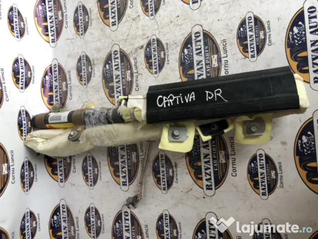 Airbag cortina dreapta Chevrolet Captiva 2008