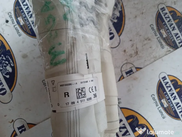 Airbag cortina dreapta Renault Megane 4