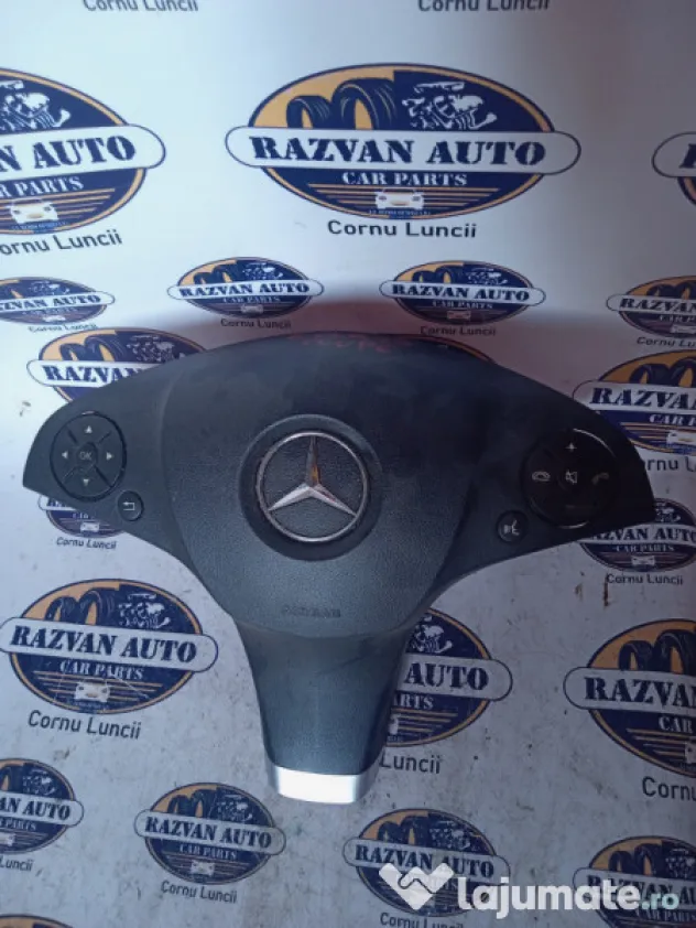 Airbag volan Mercedes E-Class 2010