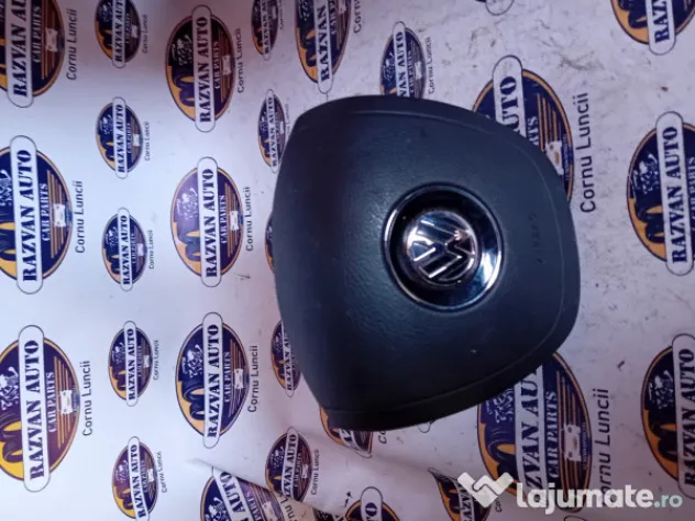 Airbag volan Volkswagen Touareg 3.0 Motorina 2012