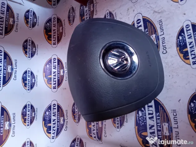 Airbag volan Volkswagen Touareg 3.0 Motorina 2012