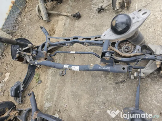 Punte spate Volkswagen Tiguan 2.0 Motorina 2010