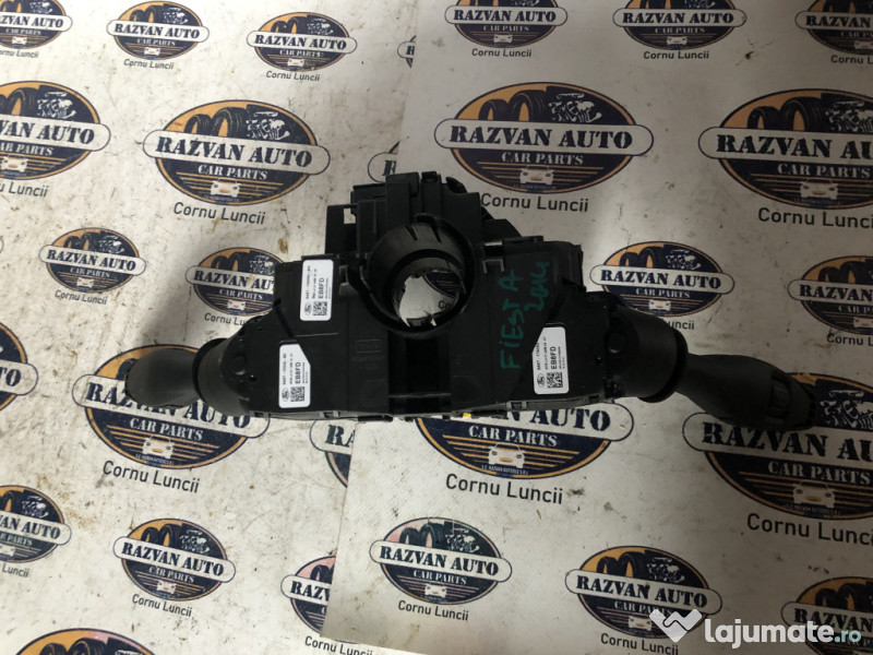 Spira volan + manete Ford Fiesta 2014