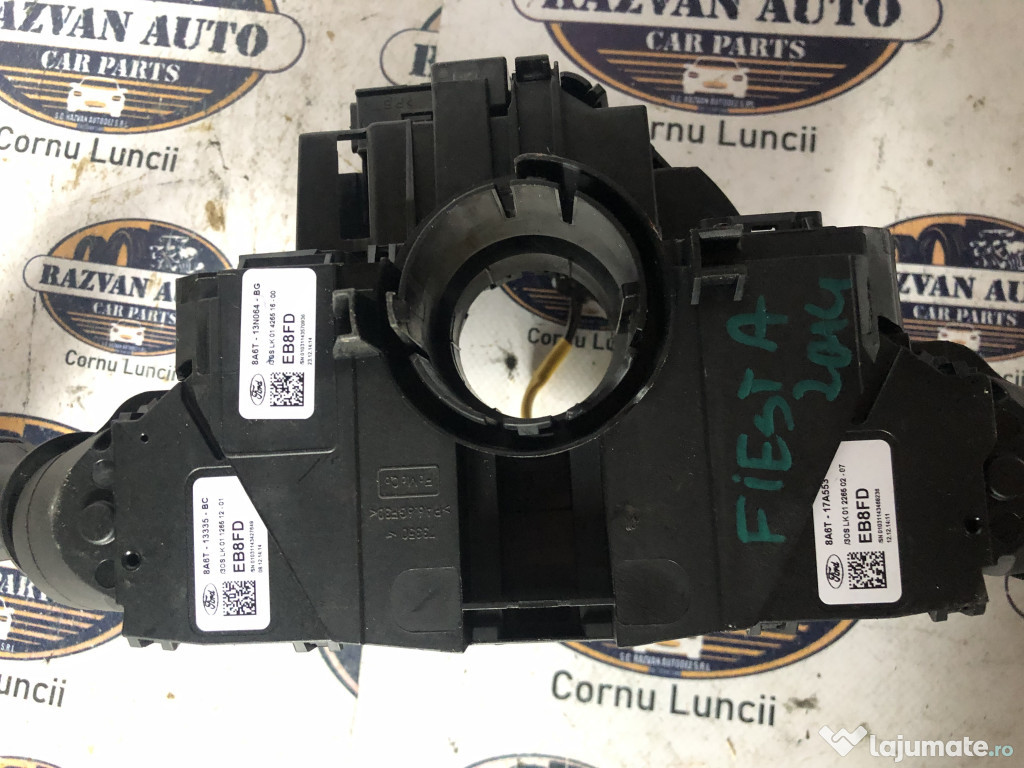 Spira volan + manete Ford Fiesta 2014