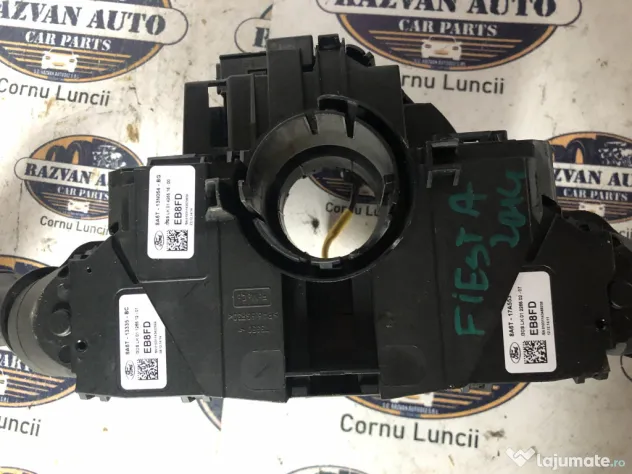 Spira volan + manete Ford Fiesta 2014