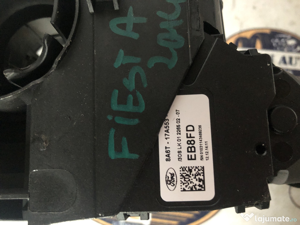 Spira volan + manete Ford Fiesta 2014
