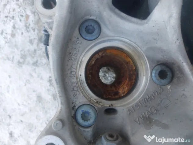 Fuzeta dreapta fata Volkswagen Tiguan 2.0 Motorina 2020