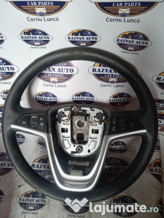 Volan cu comenzi Opel Astra J 2010