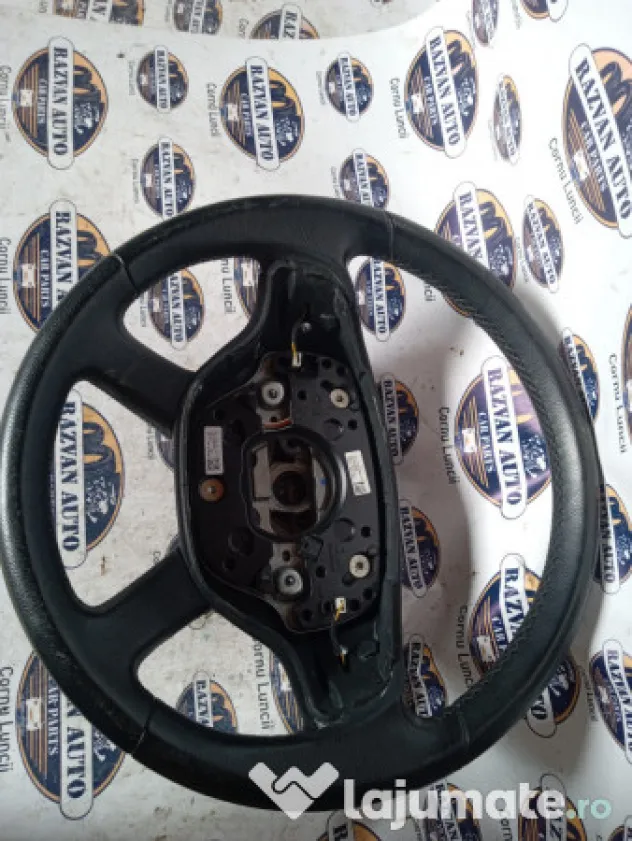 Volan cu padele Mercedes S Class 2009