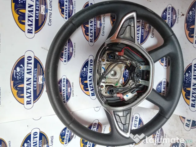 Volan cu comenzi Dacia Duster 2019
