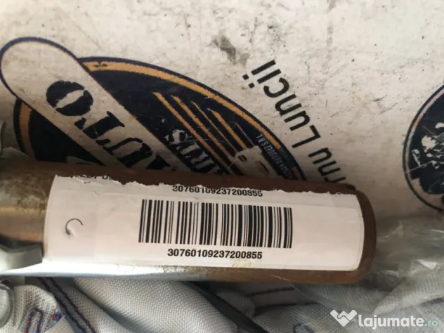 Airbag cortina stanga Ford Kuga 2008