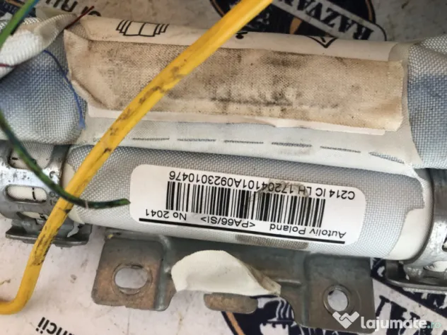 Airbag cortina stanga Ford Kuga 2008