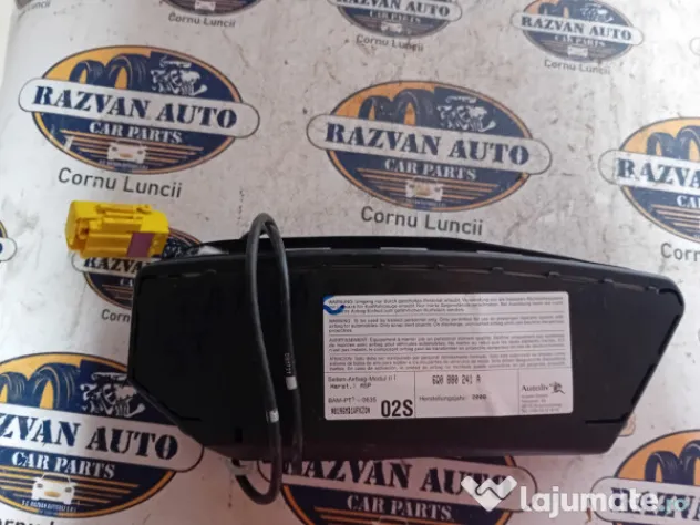 Airbag scaun stanga fata Skoda Fabia 2 2008