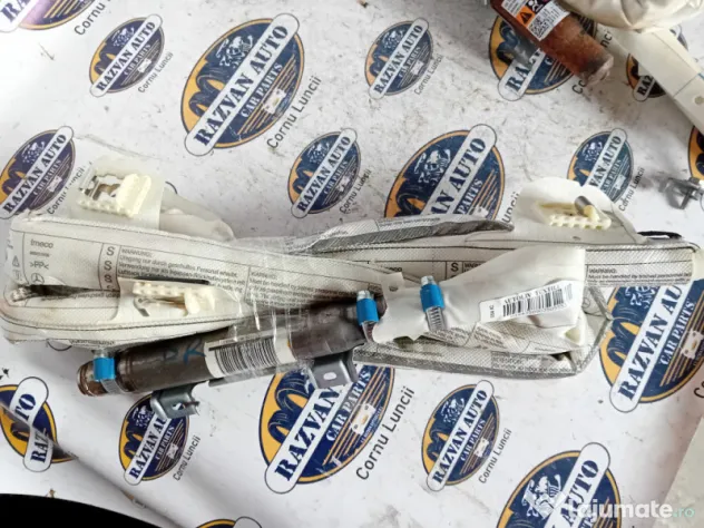 Airbag cortina dreapta Mercedes C-Class 2009