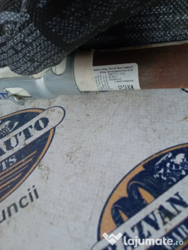 Airbag cortina stanga Peugeot 508 2011