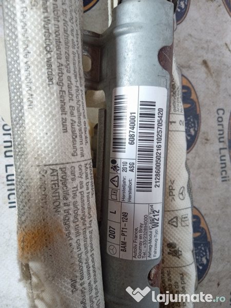 Airbag cortina stanga Mercedes E-Class W212 2010