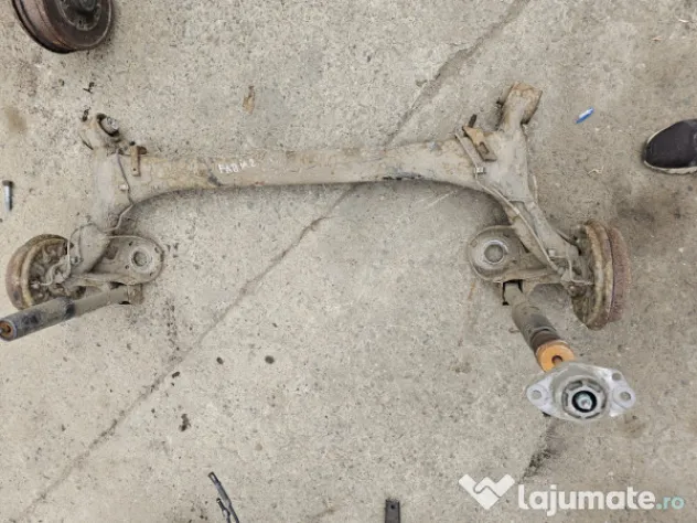 Punte spate Skoda Fabia 2 1.6 Motorina 2008