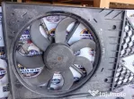 Electroventilator Skoda RAPID 1.2 Benzina 2013