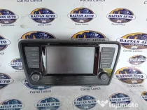 Display navigatie Skoda Octavia 3 2016