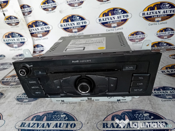 CD Player Audi A5 2012