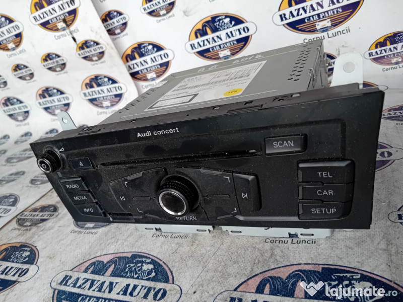 CD Player Audi A5 2012