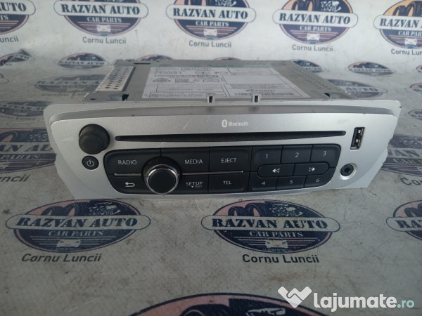 CD Player Renault Grand Scenic 2012