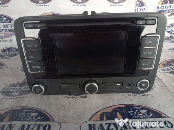 Navigatie Volkswagen Passat CC 2014