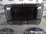 Navigatie Volkswagen Passat CC 2014