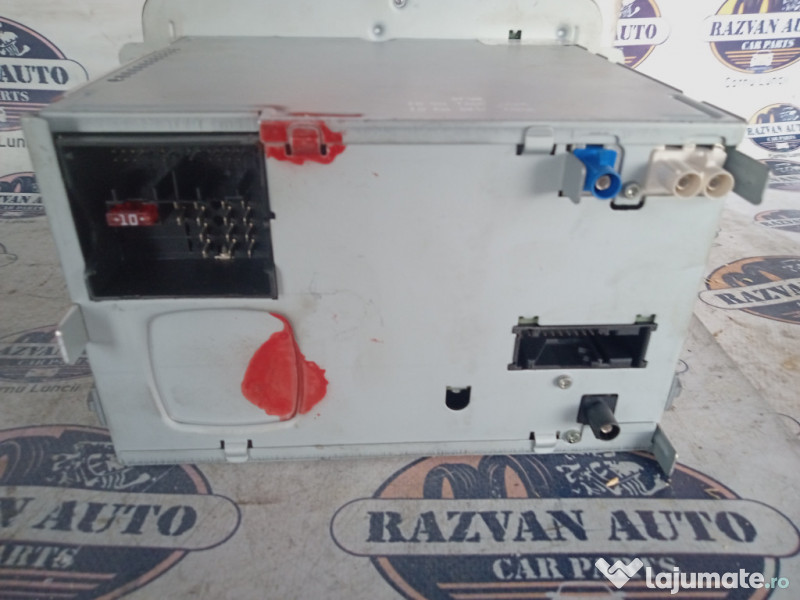 Navigatie Volkswagen Passat CC 2014