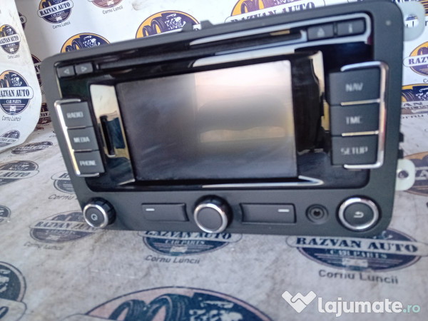 Navigatie Skoda Yeti 2015