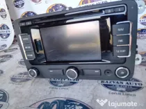 Navigatie Skoda Yeti 2015