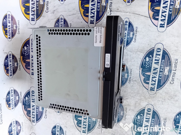 Navigatie Skoda Yeti 2015