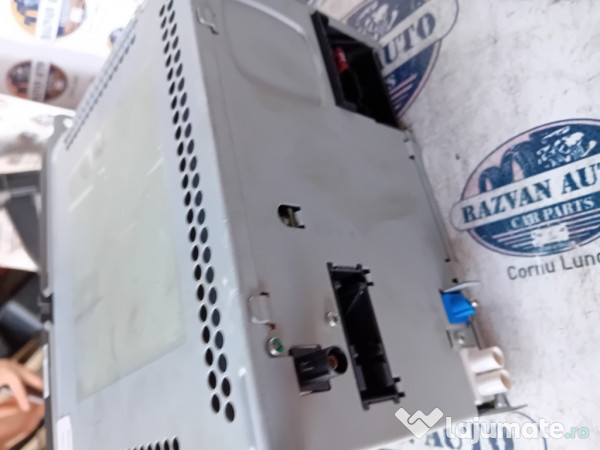 Navigatie Skoda Yeti 2015