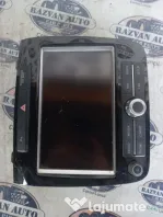 Display navigatie Volkswagen Touareg 2012