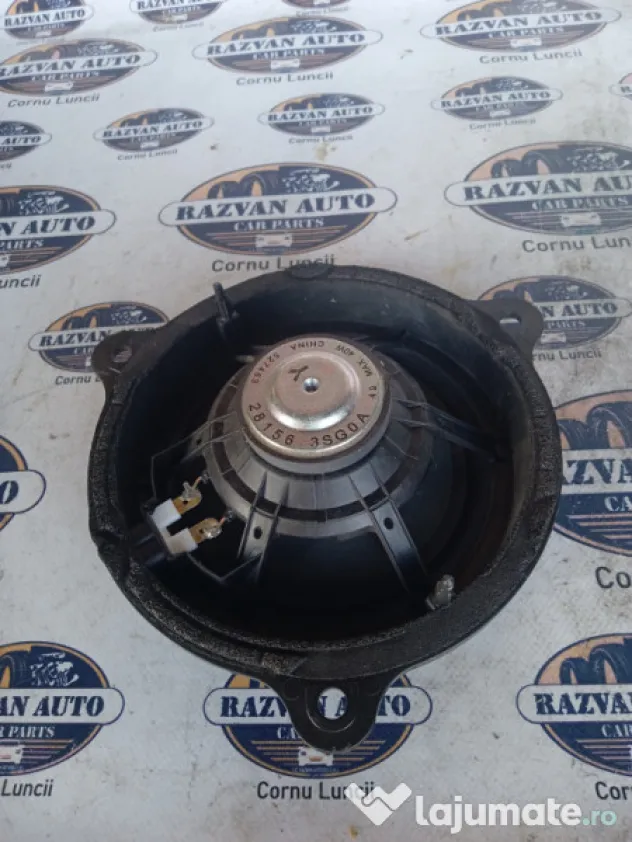 Boxa dreapta spate Renault Captur