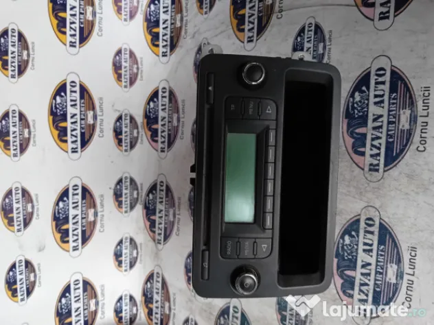 CD Player Skoda RAPID 2012