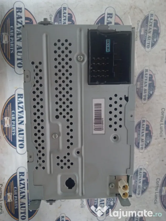 CD Player Skoda RAPID 2013