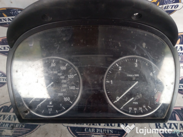 Ceasuri Bord UK BMW X1 Motorina 2010
