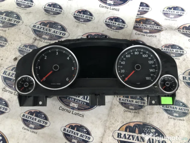 Ceasuri Bord UK Volkswagen Touareg 2012