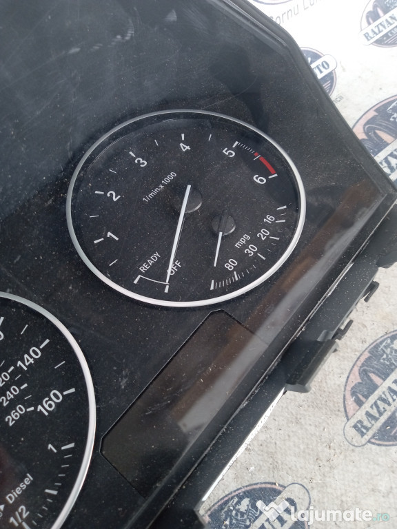 Ceasuri Bord UK BMW F48 2.0 Motorina 2016