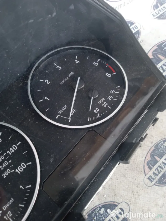 Ceasuri Bord UK BMW F48 2.0 Motorina 2016